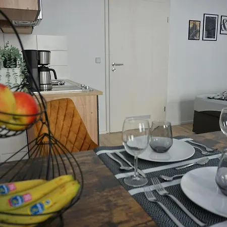 Апартаменты Hogulu - Rollstuhlfreundliches App 24 *