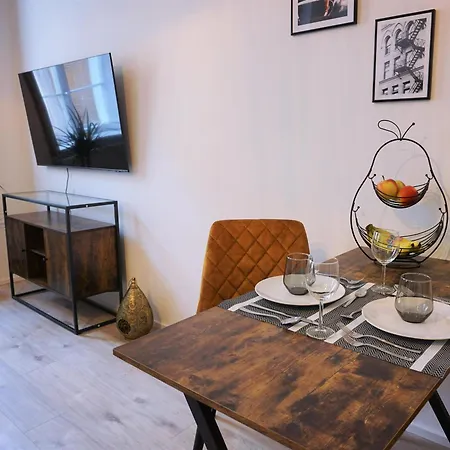 Hogulu - Rollstuhlfreundliches App 24 Апартаменты *