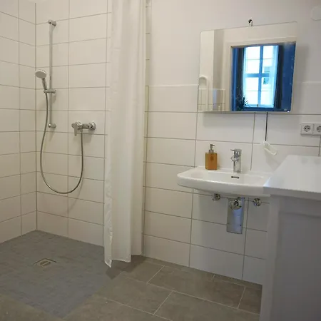 Апартаменты Hogulu - Rollstuhlfreundliches App 24 *