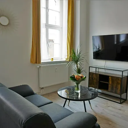 Hogulu - Rollstuhlfreundliches App 24 Бранденбург