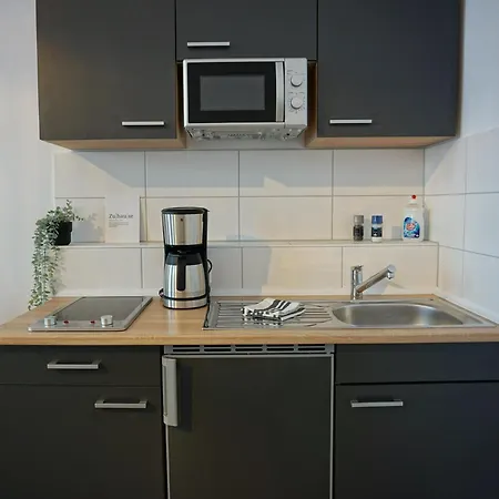 Hogulu - Rollstuhlfreundliches App 24 Апартаменты *