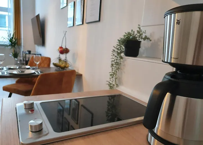 Hogulu - Rollstuhlfreundliches App 24 شقة Brandenburg (Brandenburg an der Havel)