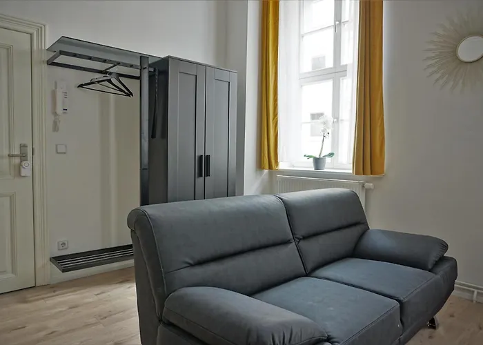 Hogulu - Rollstuhlfreundliches App 24 شقة *