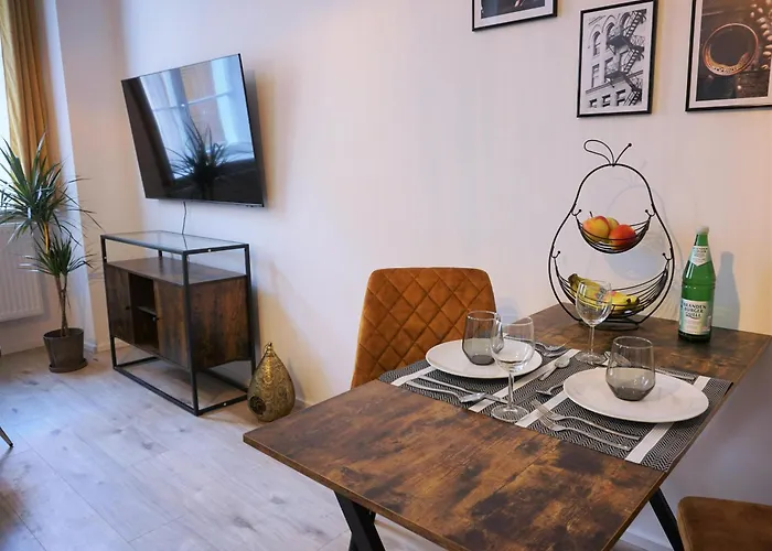 Hogulu - Rollstuhlfreundliches App 24 شقة *