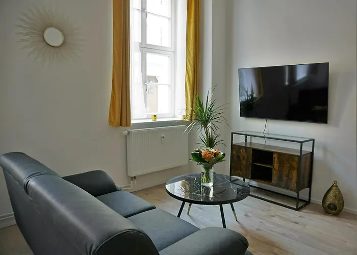 Hogulu - Rollstuhlfreundliches App 24 Brandenburg (Brandenburg an der Havel)